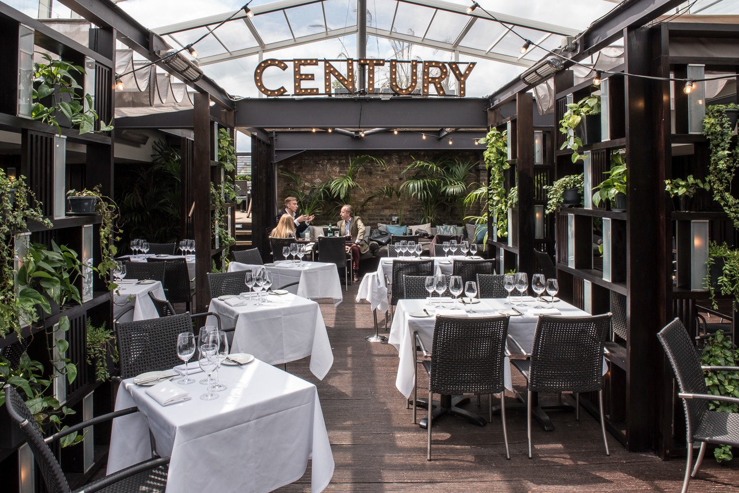 Century Club London