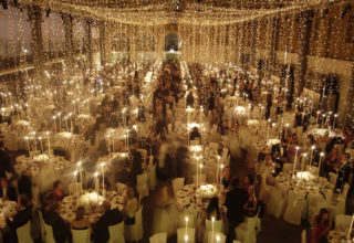 GRAND HALL – WEDDING at Old Billingsgate