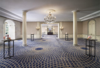 the savoy river room