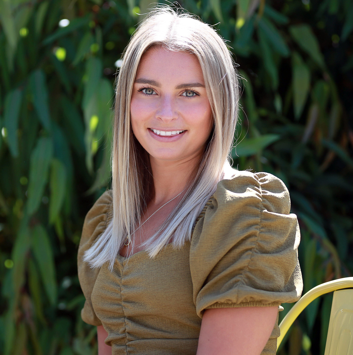 Headshot of Steph Harrison, Sydney venue specialist