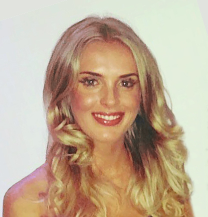 Kelly Collins Venue Crew London Event Planner