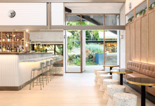 Botanic House Social Venue, Whole Venue