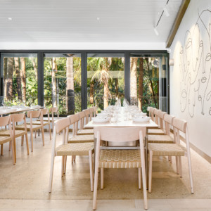 Botanic House Private Function, Whole Venue