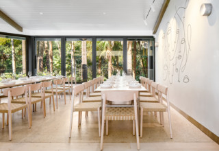 Botanic House Private Function, Whole Venue