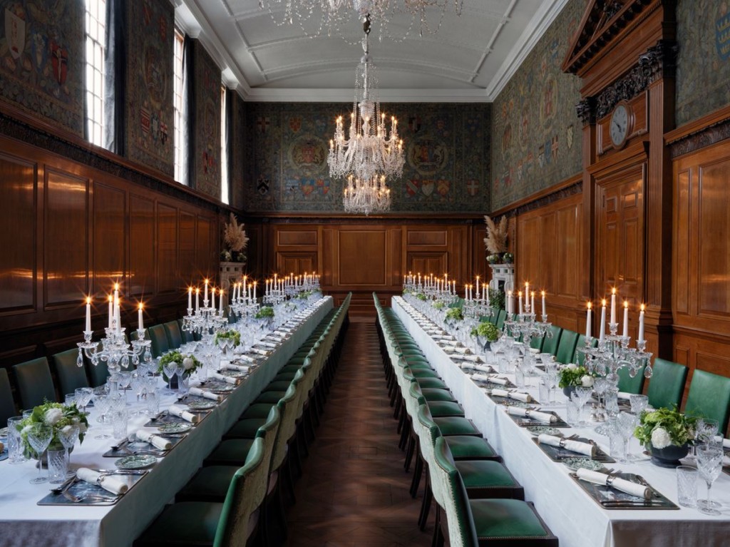 The Ned Members' Club Wedding Venue London