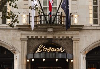 Hotel Facade – L_oscar London RS
