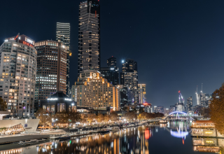 The Langham, Melbourne