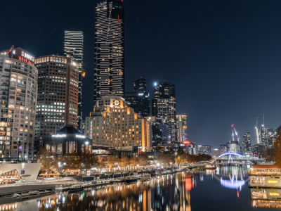 The Langham, Melbourne