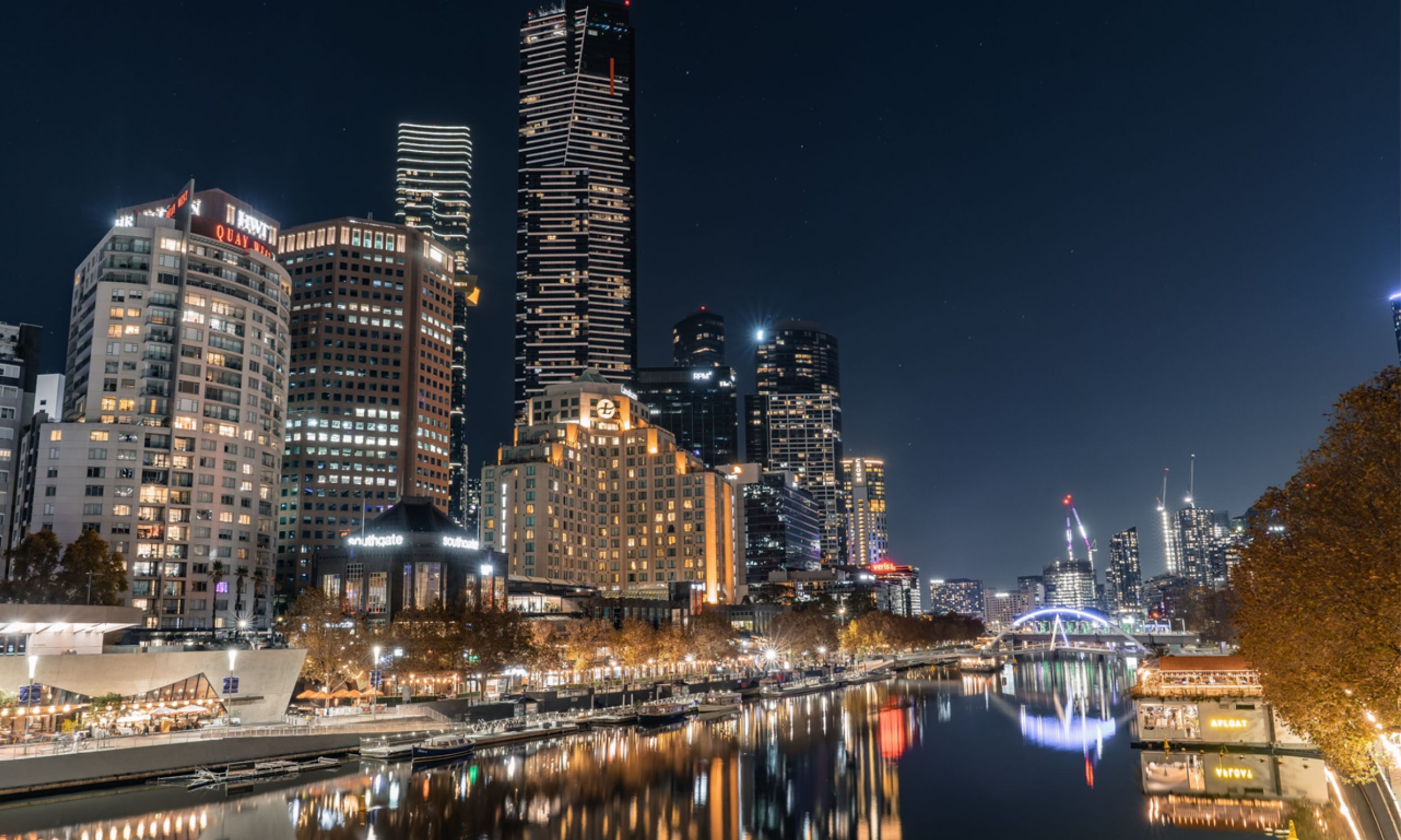 The Langham, Melbourne