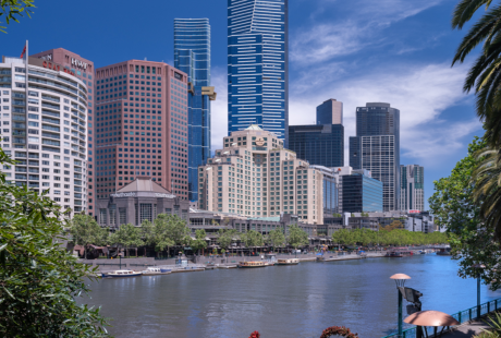 The Langham, Melbourne