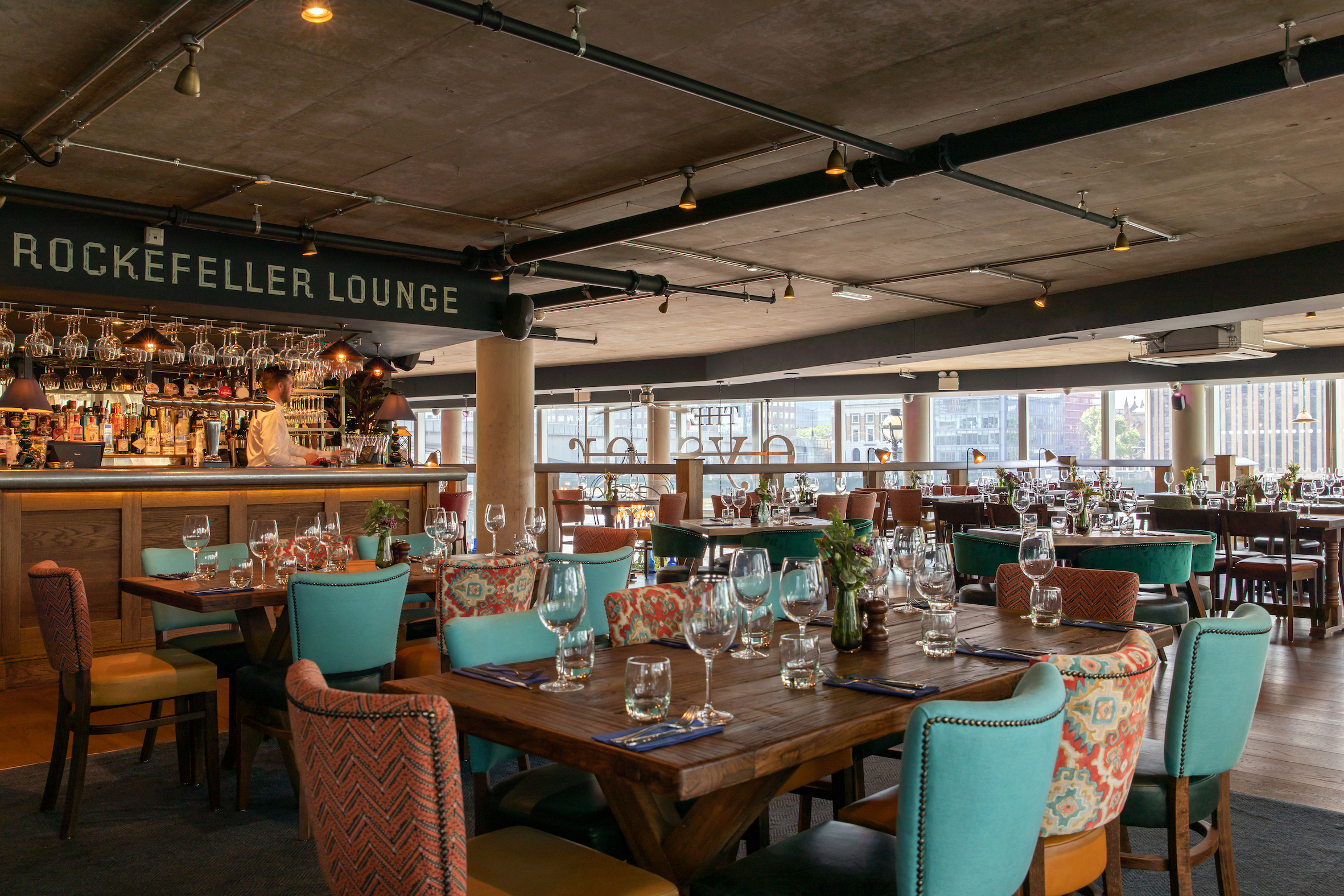 The Oyster Shed London