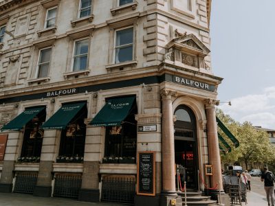 Balfour St Barts
