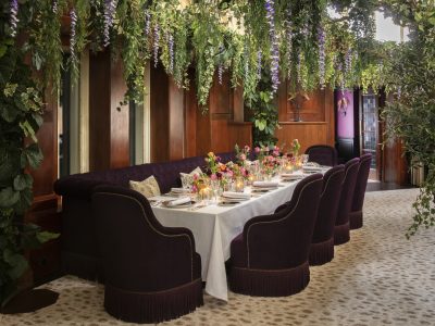 L’oscar London view 3
