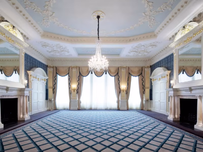 Claridge’s London view 3