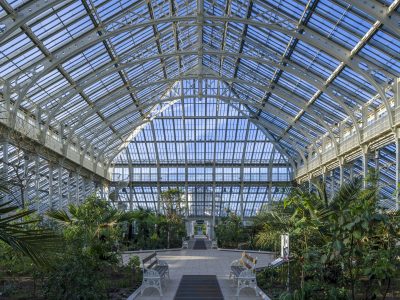 The Temperate House