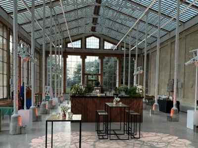 The Nash Conservatory