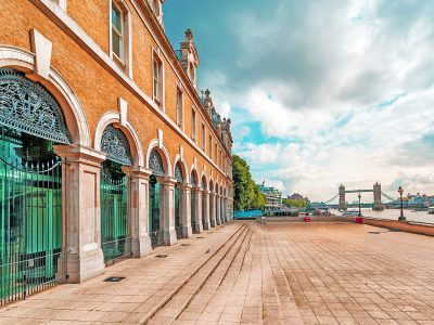 Old Billingsgate London