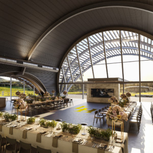 Levantine Hill Corporate Dinner, Winery