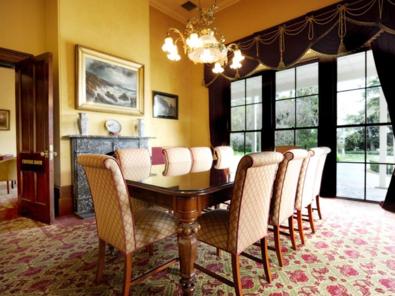 Chateau Yering Corporate Meetings, The Chinese Room