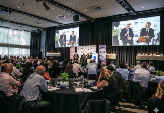 Ivy Ballroom by Merivale