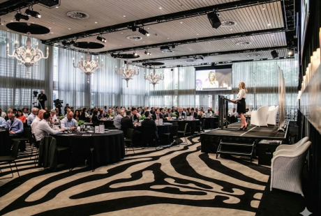 Ivy Ballroom by Merivale
