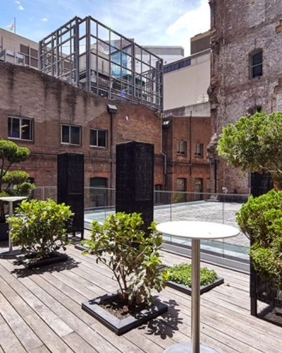 Establishment Ballroom by Merivale