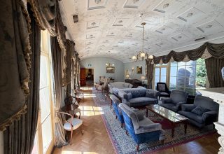 Chateau Yering Hotel