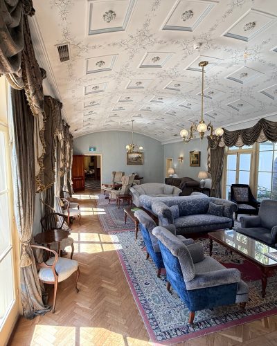 Chateau Yering Hotel