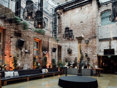 Establishment Bar by Merivale