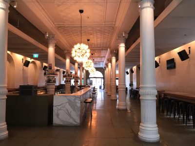 Establishment Bar by Merivale