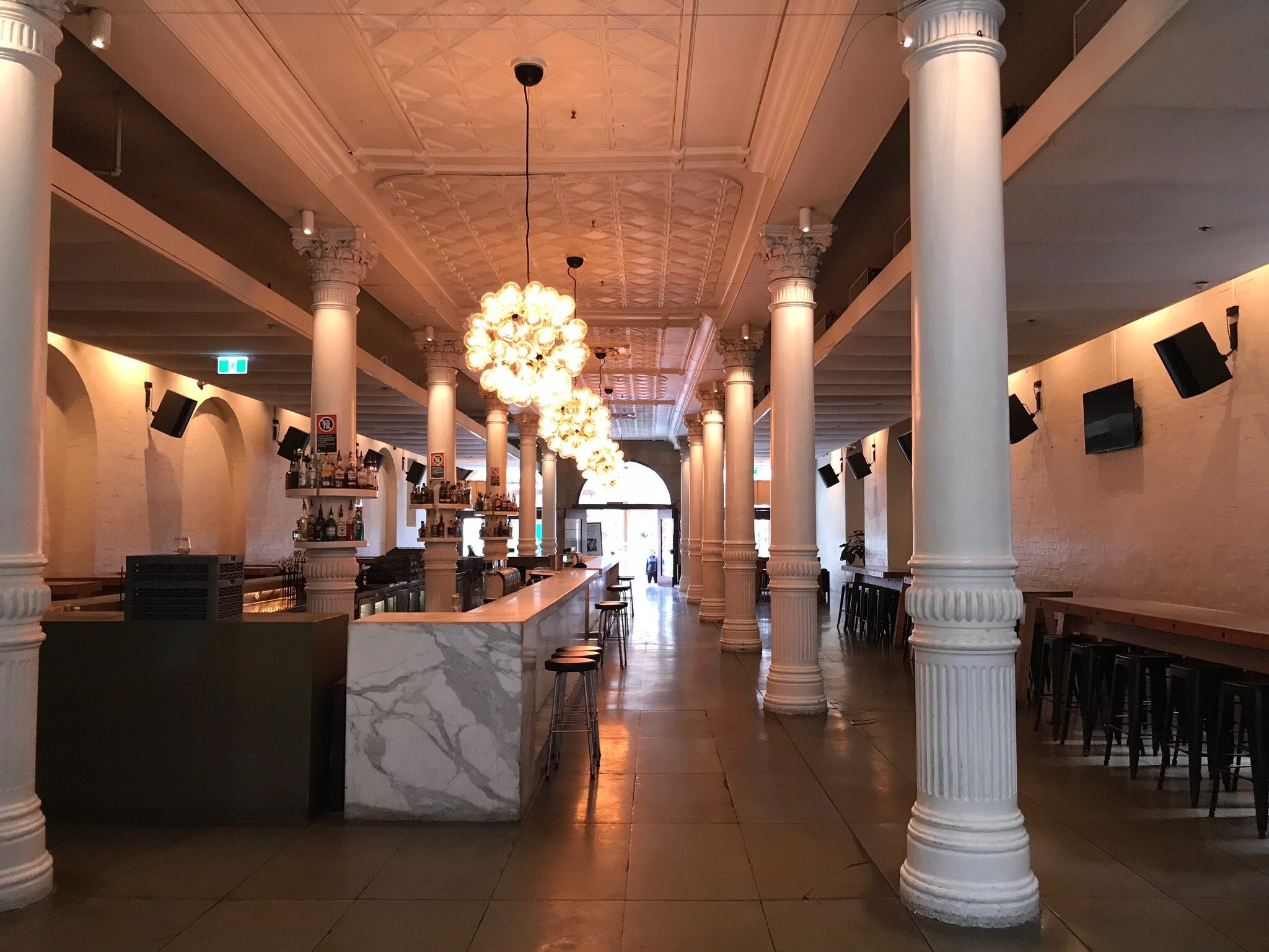 Establishment Bar by Merivale