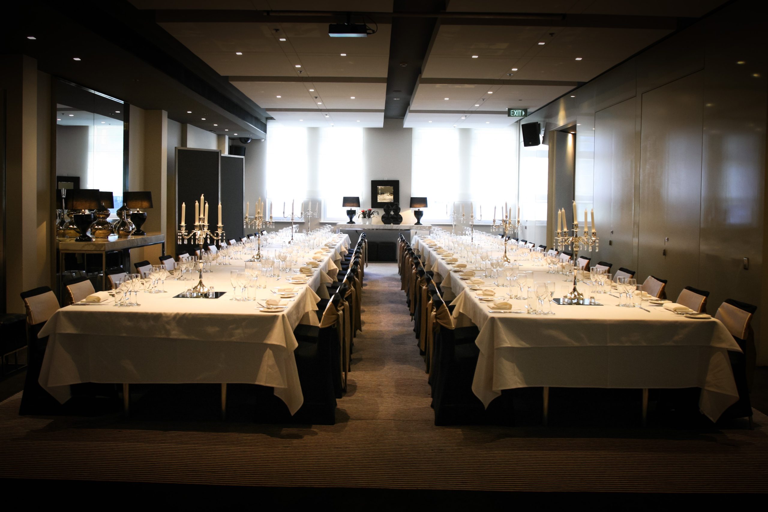 Establishment Ballroom by Merivale