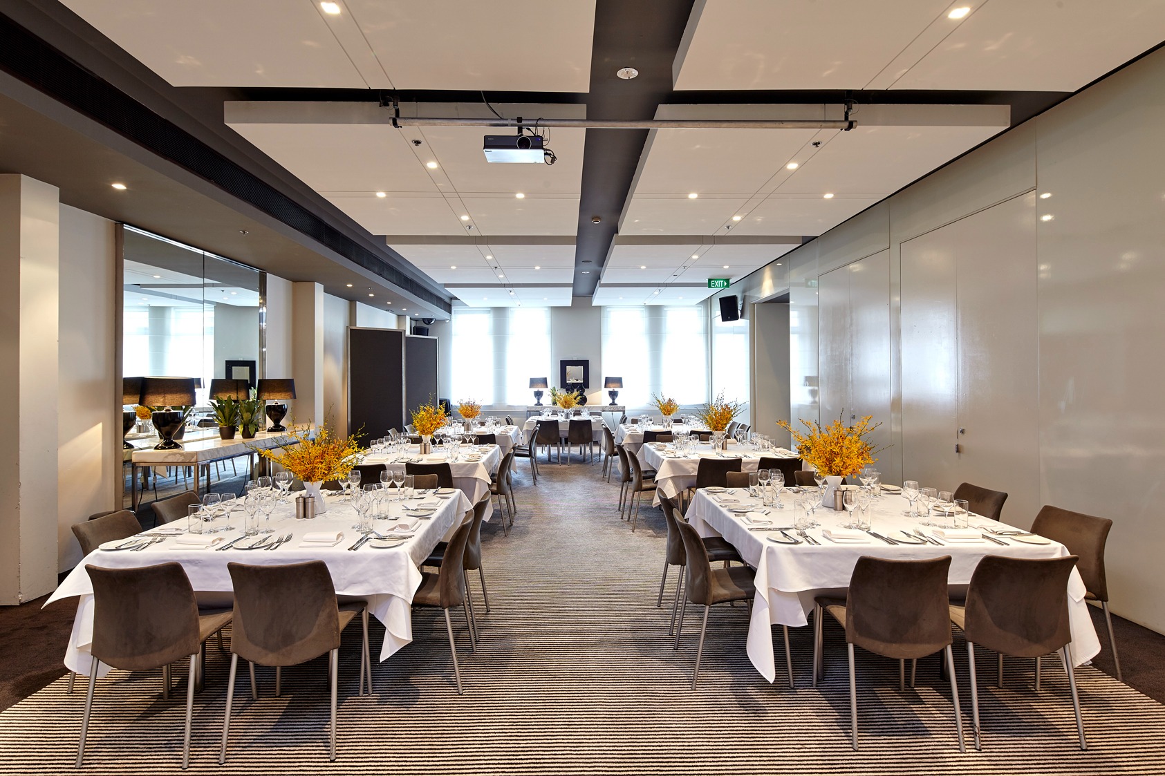 Establishment Ballroom by Merivale