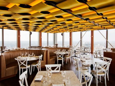 Duck & Waffle