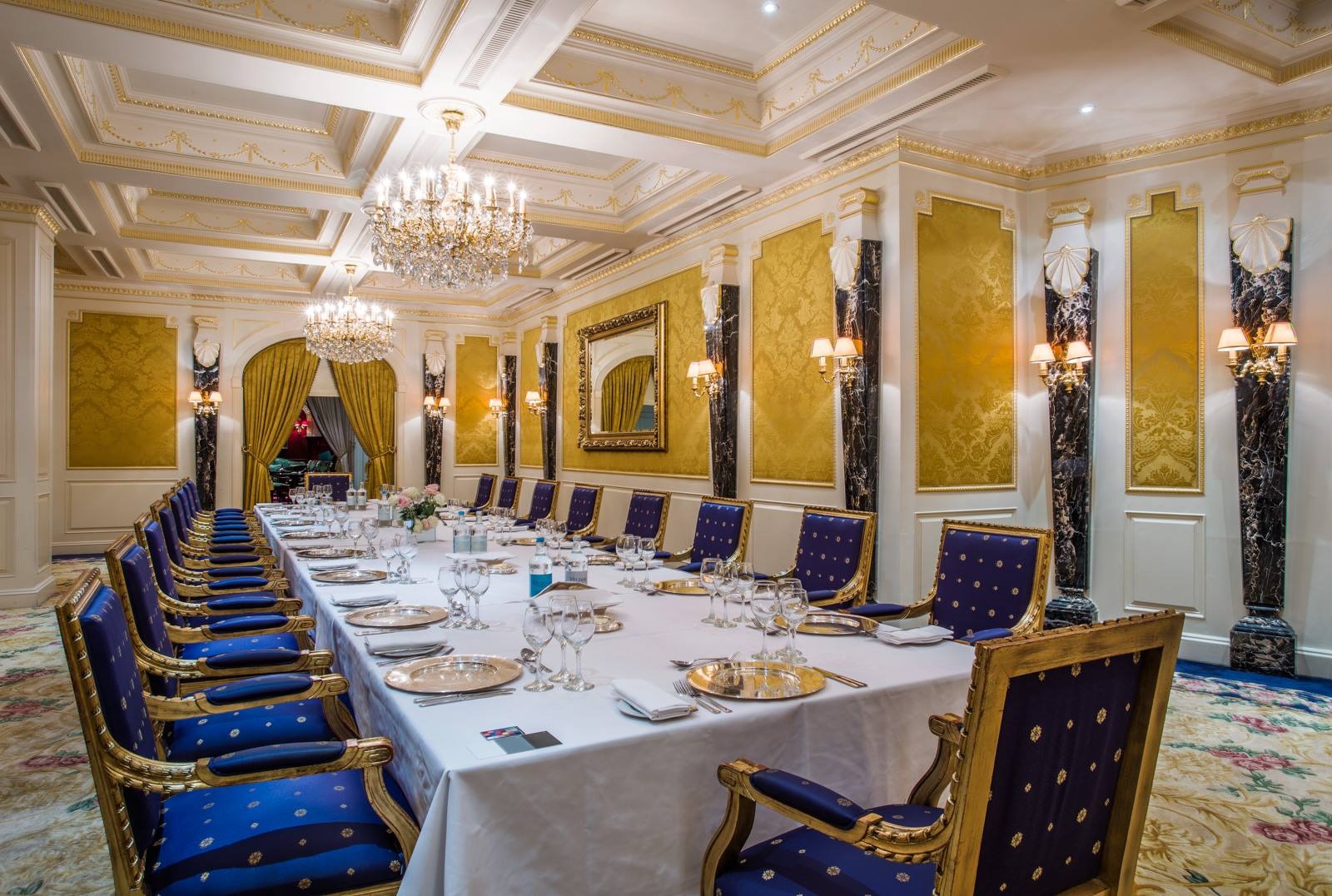 The Bentley Hotel