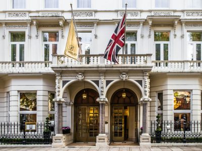 The Bentley Hotel