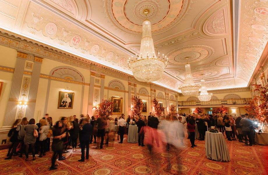 Spacious London Wedding Venues for an Asian Wedding