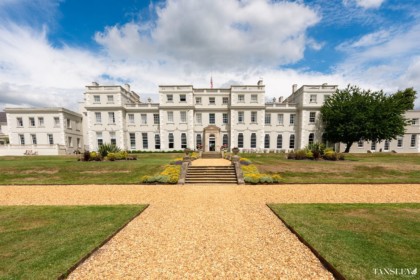De Vere Wokefield Estate Corporate Venue, Grounds