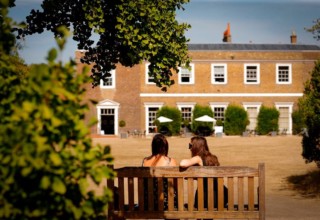Fulham Palace Summer Days, Grounds