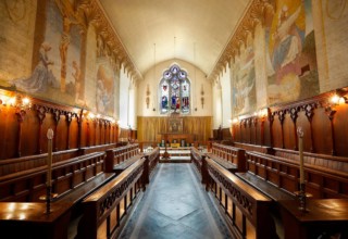 Fulham Palace History Tour, Tait Chapel