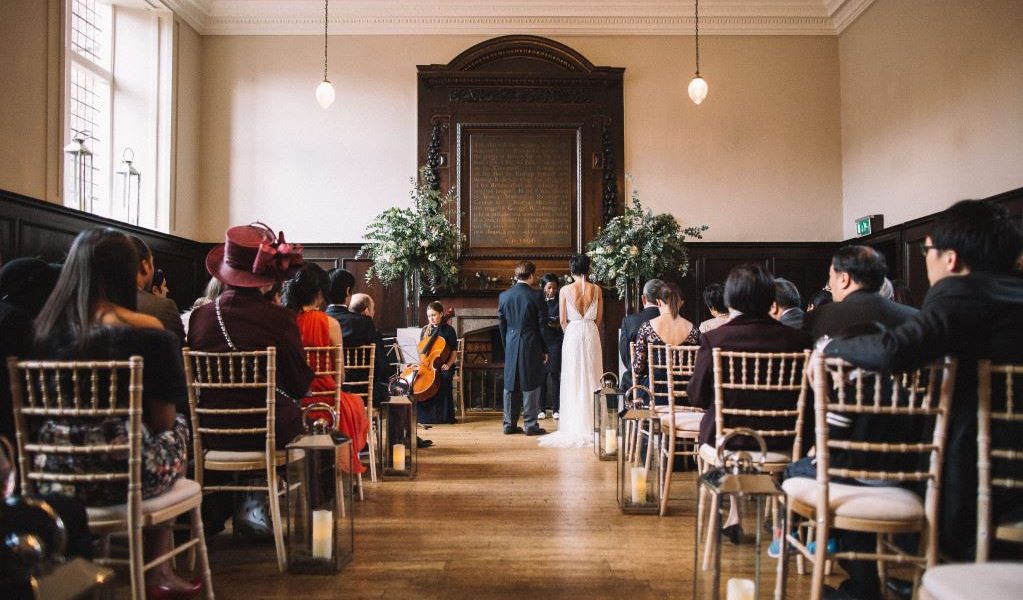 Fulham Palace The Great Hall