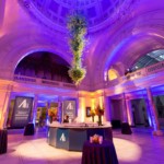 V & A Corporate Networking Event, Dome
