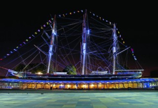 Cutty Sark venue
