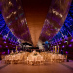 Cutty Sark Wedding Venue, Under The Hull