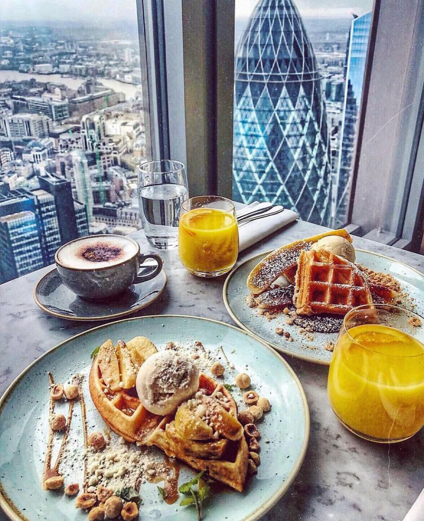 Duck Waffle Venue Hire
