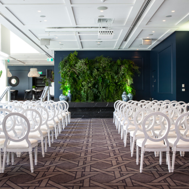 Ivy Sunroom Wedding Venue, Whole Venue