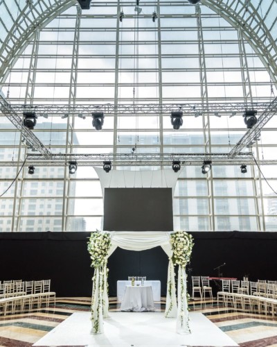 East Wintergarden