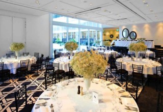 Ivy Sunroom Wedding Venue, Whole Venue