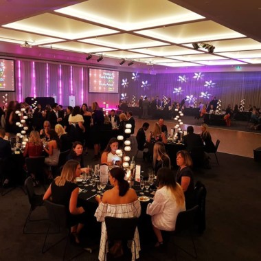Leonda by The Yarra Corporate Awards, Ballroom