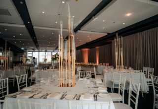 Establishment_Ballroom_Wedding_White_Gold_Tables (1)